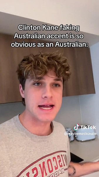Clinton Kane Faking Australian Accent | Hilarious Caught Moments