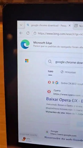 Como instalar o Google Chrome no seu Windows 10/11? #windows #google