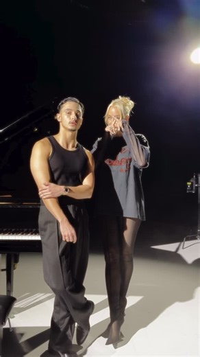 Milano🤴🏽 on Instagram: "Je t'aime ❤️"