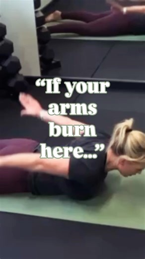 If Your Arms Burn Here… It’s Not Just Your Arms