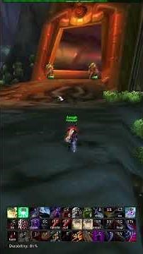 How to solo the Heroic Slave Pens portion of the SSC Attunement in TBC Anniversary.