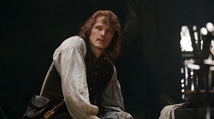 WATCH: Sam Heughan (Sort of) Answers Your Burning 'Outlander' Questions