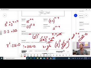 Mr Stephen's Classroom (Eureka Math Grade 8 Module 1 Lesson 3