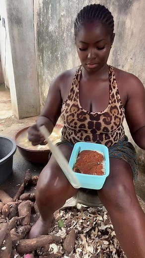 If you work you chop#fypシ #foryou #viral #trending #goldike