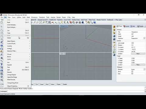 COMO APRENDER RHINOCEROS PASO A PASO PARA PRINCIPIANTES EN ESPAÑOL??? 01 INTRODUCCIÓN