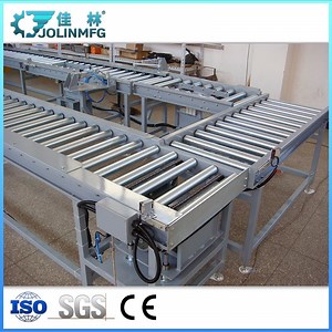 [Hot Item] Powered Box Bag Carton Roller Conveyor Line