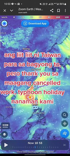 Taiwan Typhoon Update: Safe from the Storm!