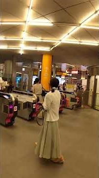 渋谷駅 ヒカリエ2改札から東急東横乗り場は近くて便利です