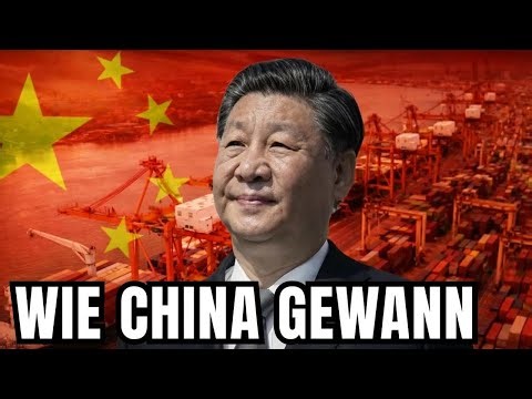 Hat China schon längst gewonnen? Hier kommt der Beweis!