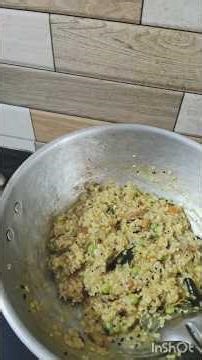 Easy Oats Upma🍲