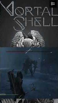 Mortal Shell EP.2 Boss Fight Enslavas Grisha in Enshrined Sanctum !!!