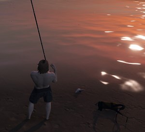 [ESX] B1G_FISHING - Realistic Fishing, Props, Real Mechanics etc