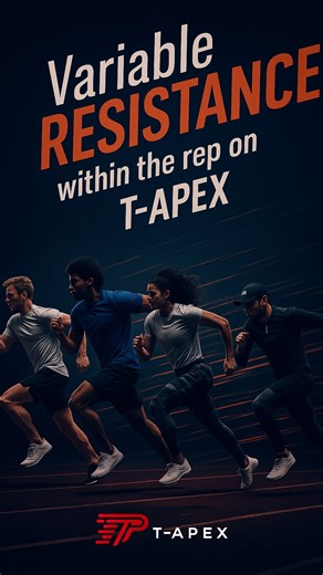 Stop training your clients with tools from the past. The industry is evolving, and their results depend on it. T-APEX is the professional system designed for trainers who lead, not follow. ✅ Deliver Measurable Results: Use the FREE data-analysis software to show clients their exact progress in speed, force, and power. Proof of value. ✅ Train with Scientific Precision: The inertia-free, dynamic resistance protects your clients' joints while maximizing muscle activation—perfect for everything from