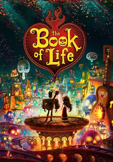 The Book of Life streaming: where to watch online?