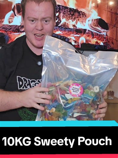 Ultimate 10KG Sweety Pouch Candy Haul!