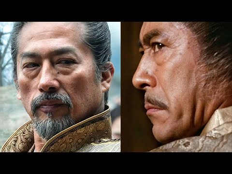 64 MAJOR Differences Between SHOGUN (1980) and SHOGUN (2024)