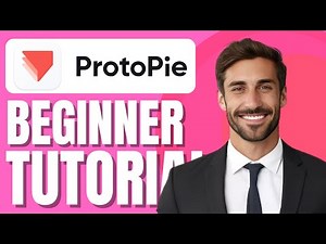 ProtoPie Tutorial for Beginners | Interactive Prototyping Tool Demo