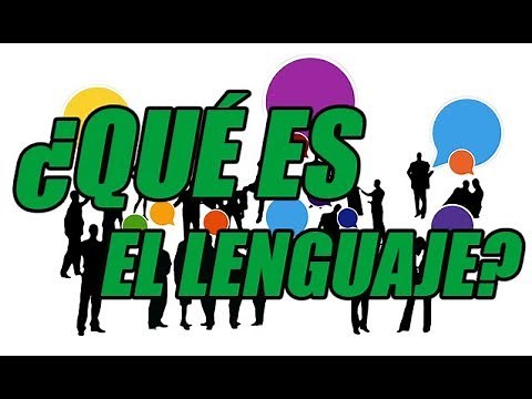 DO YOU KNOW WHAT LANGUAGE IS? TODAY YOU'LL LEARN IN THIS VIDEO (EXCELLENT EXPLANATION) - WILSON E...