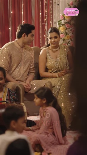 Garima Chaurasia 💙 on Instagram: "This season of love, Nykaa and Amazon MX Fatafat present their most thrilling micro-drama yet, Nykaa Wali Shaadi. Step into the world of Drishti, a hardcore beauty girly all set to marry Dev, the seemingly perfect match. But, is Dev truly the partner she’s been waiting for or is there a hidden truth waiting to be revealed? 🎬 Episode 1 drops on 15th February at 4 PM on YouTube Stay tuned to find out what unfolds before the big day. [Nykaa Wali Shaadi, Micro Ser