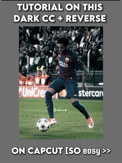 Smooth Reverse Video Tutorial Using CapCut