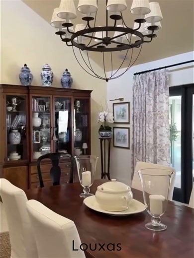 Touring a Cozy Traditional American Home | Classic Interior Design Ideas