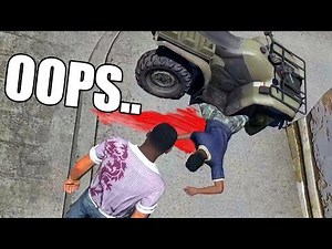 Altis Life - WORST DRIVER EVER! (Arma 3)