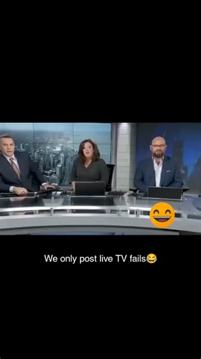Live Tv Gone Wrong on Instagram: "Live TV fails are some of the most hilarious and unexpected moments in broadcasting. Whether it's a technical glitch, an unexpected on-air slip-up, or a guest going off-script, these moments have the power to leave us laughing and shaking our heads. Witnessing these bloopers in real-time makes them even more entertaining, showcasing the unpredictable nature of live television. #LiveTVFails #TVBloopers #BroadcastFails #EpicFails #FunnyTV #TVOuttakes #LiveFails #O