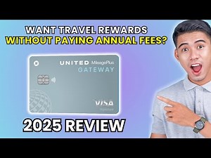 United Gateway Card Review 2025 | Worth It or Leave It?