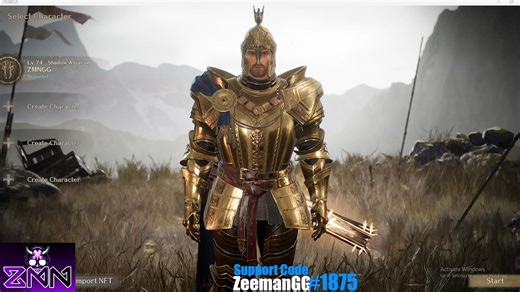 New Nightcrows class "GUNNER" first look and my take on the toggle gameplay! #NIGHTCROWSGlobal #NightCrows #nightcrowsph | Zeeman GG