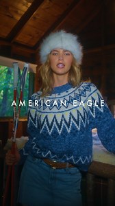 Wishlist-worthy new arrivals - including the comfiest sweaters, fleece, sweatshirts, flannels & more - for everyone on your list. | American Eagle
