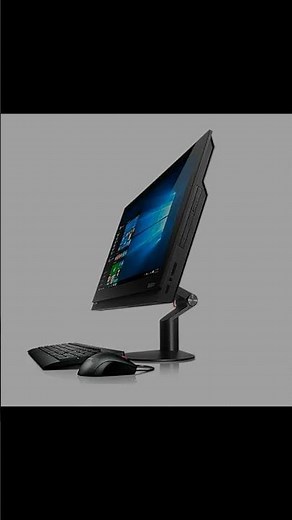 Lenovo ThinkCentre M810z AIO PC Review