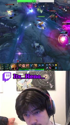 AZIR QUADRAKILL #leagueoflegends #gaming #clips #streamer