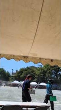 いかだ流し(息子の運動会中学2年生2026/5/30㈯)