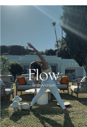 Experience Tranquility at Archipel Jardin