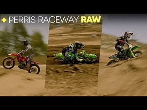 Perris Raceway Moto ft. Anderson, Shimoda, Paturel, & More!