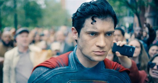 Why the Superman post-credit scenes are different and what they mean for the future of the franchise | The National