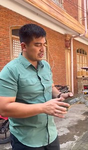 56K views · 1K reactions | Ano nga ba ang masamang epekto ng Chinese soft-shelled turtle sa ating bansa? Paalala mga ka-Born, kapag nakakita ng ahas-pagong o Chinese soft-shelled turtle, makipag-ugnayan sa DENR. Abangan ‘yan sa #BornToBeWild ngayong Linggo, 9:00 AM sa GMA! | Born to Be Wild | Facebook