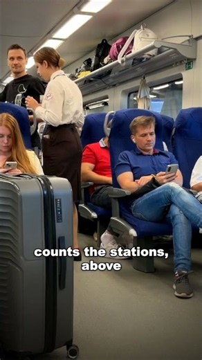 What Russia's everyday fast train is like