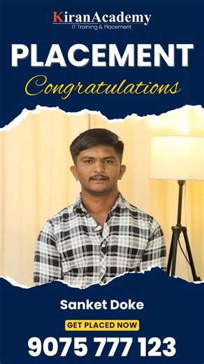 Python Full Stack Training in Pune | IT Course with Placement | Job Placement!