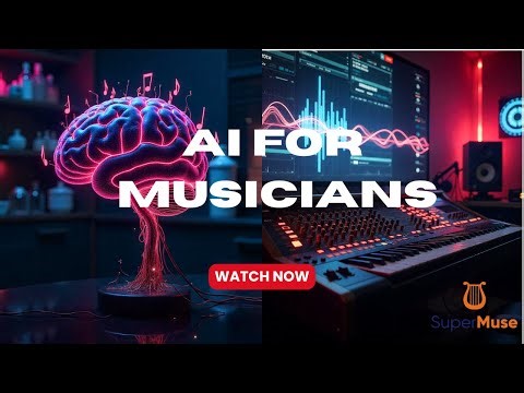 10 AI Tools Every Musician MUST Use in 2025