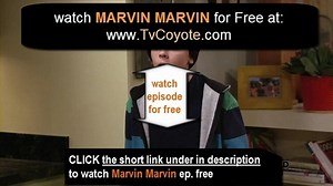 Marvin Marvin season 1 Episode 7 - Scary Movie - video Dailymotion