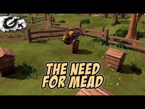 THE NEED FOR MEAD! - Aug 26 2025 - RuneScape 3
