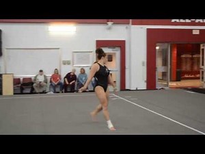 Alabama Gymnastics: Magic Monday with Kayla Williams on the Floor