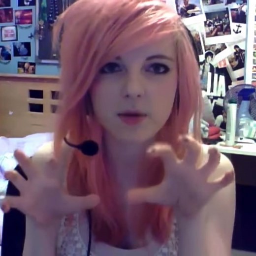 me #ldshadowlady #scene #emo #minecraft #shadowcract #foryoupage #fyp