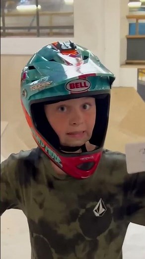 Caiden BMX Challenge: Choose Your Trick