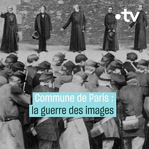 68K views · 364 reactions | Premier événement historique français à être abondamment photographié, la Commune de Paris fut l'occasion d'une véritable guerre des images. | France tv culture | Facebook