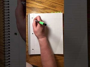 SAXON ADVANCED MATHEMATICS | LESSON 49