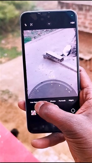 Redmi 12 5G Camera Zooming Quality Test 🔥