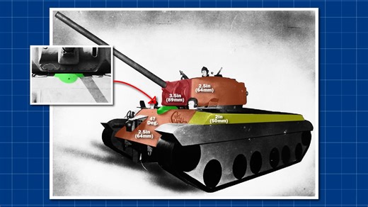From Sherman to Pershing: America’s secret tank revolution