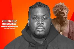 Loial Actor Hammed Animashaun Thinks Episode 7’s Ways are the “Highlight” of ‘The Wheel of Time’ Season 1